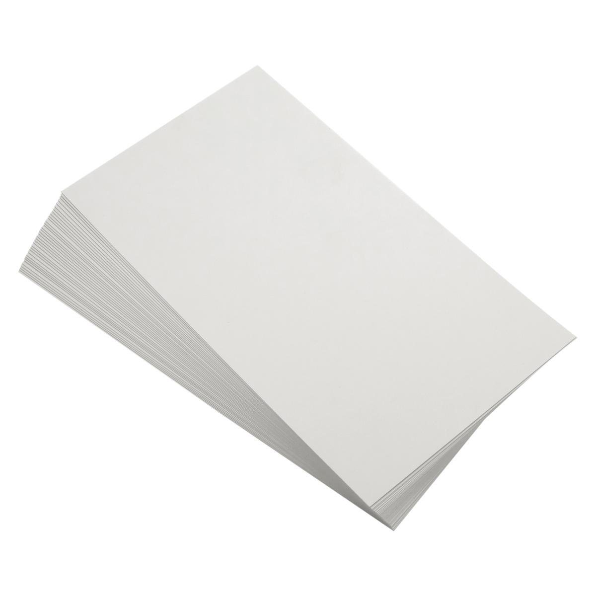 Handee Board 5X9 IN Paperboard Rectangle 1000/Case