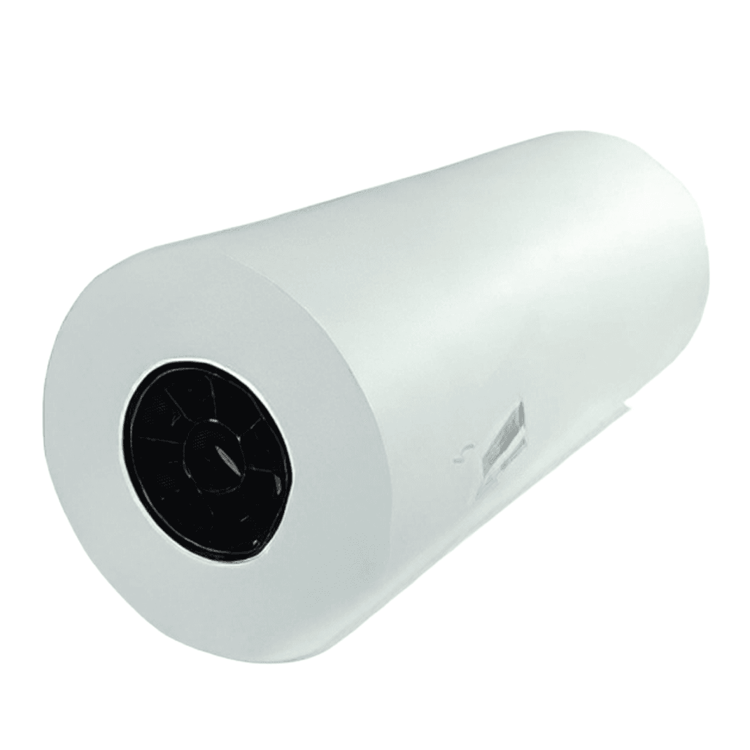Multi-Purpose Roll 15IN X1000FT Silk Paper 30LB White 1/Roll