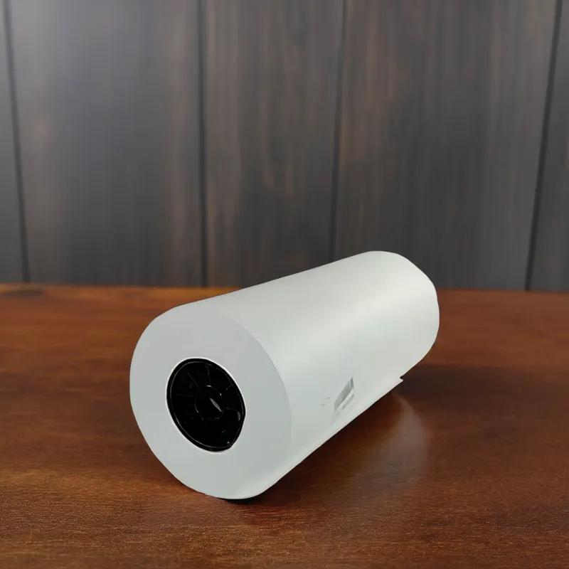 Multi-Purpose Roll 15IN X1000FT Silk Paper 30LB White 1/Roll