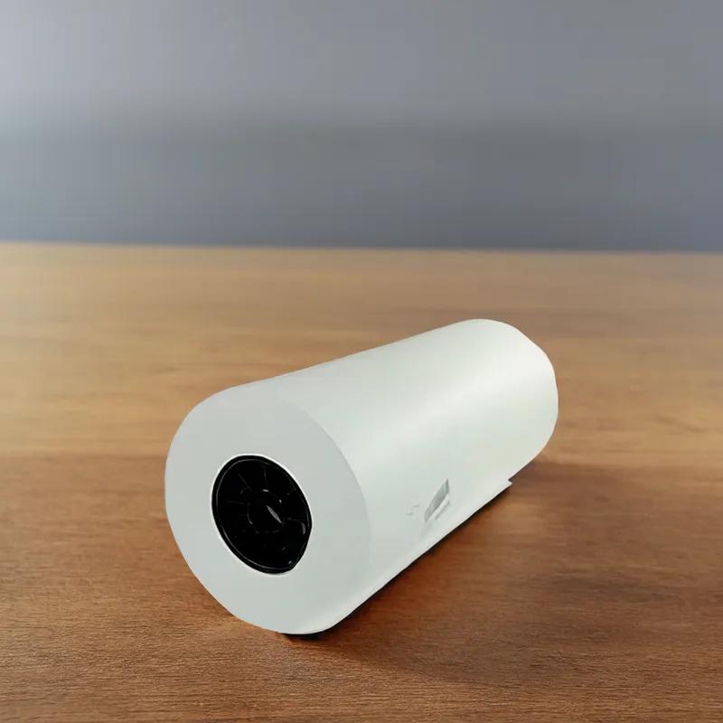 Multi-Purpose Roll 15IN X1000FT Silk Paper 30LB White 1/Roll