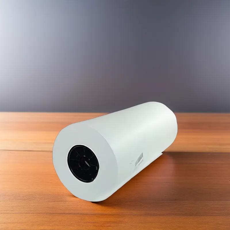 Multi-Purpose Roll 15IN X1000FT Silk Paper 30LB White 1/Roll