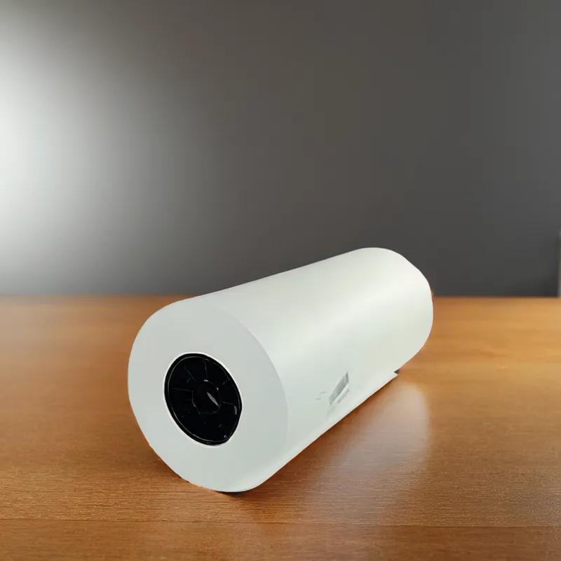 Multi-Purpose Roll 15IN X1000FT Silk Paper 30LB White 1/Roll
