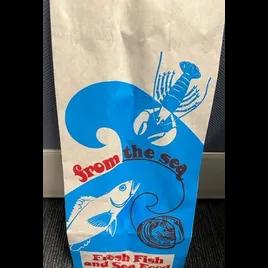 Shellfish Bag 1 Peck 400/Case