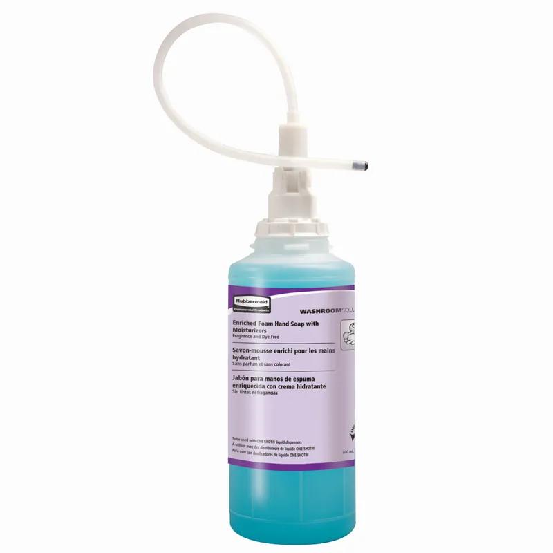 OneShot® Hand Soap Foam 800 mL Teal Moisturizing 4/Case