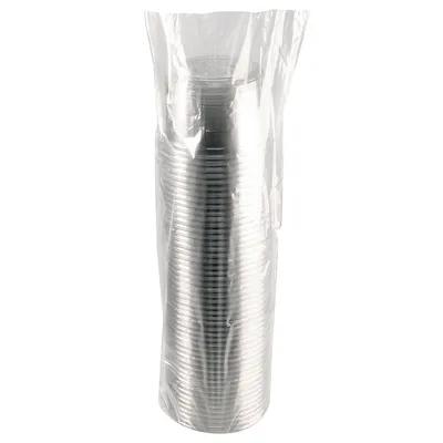 Recycleware® Deli Container Base 16 OZ RPET Clear Round 500/Case