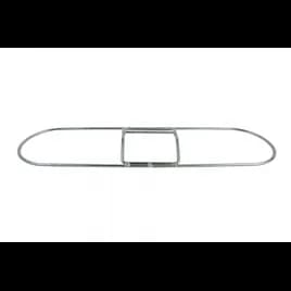 Dust Mop Frame 48X5 IN Metal Quick Change Polymer Coated 1/Each