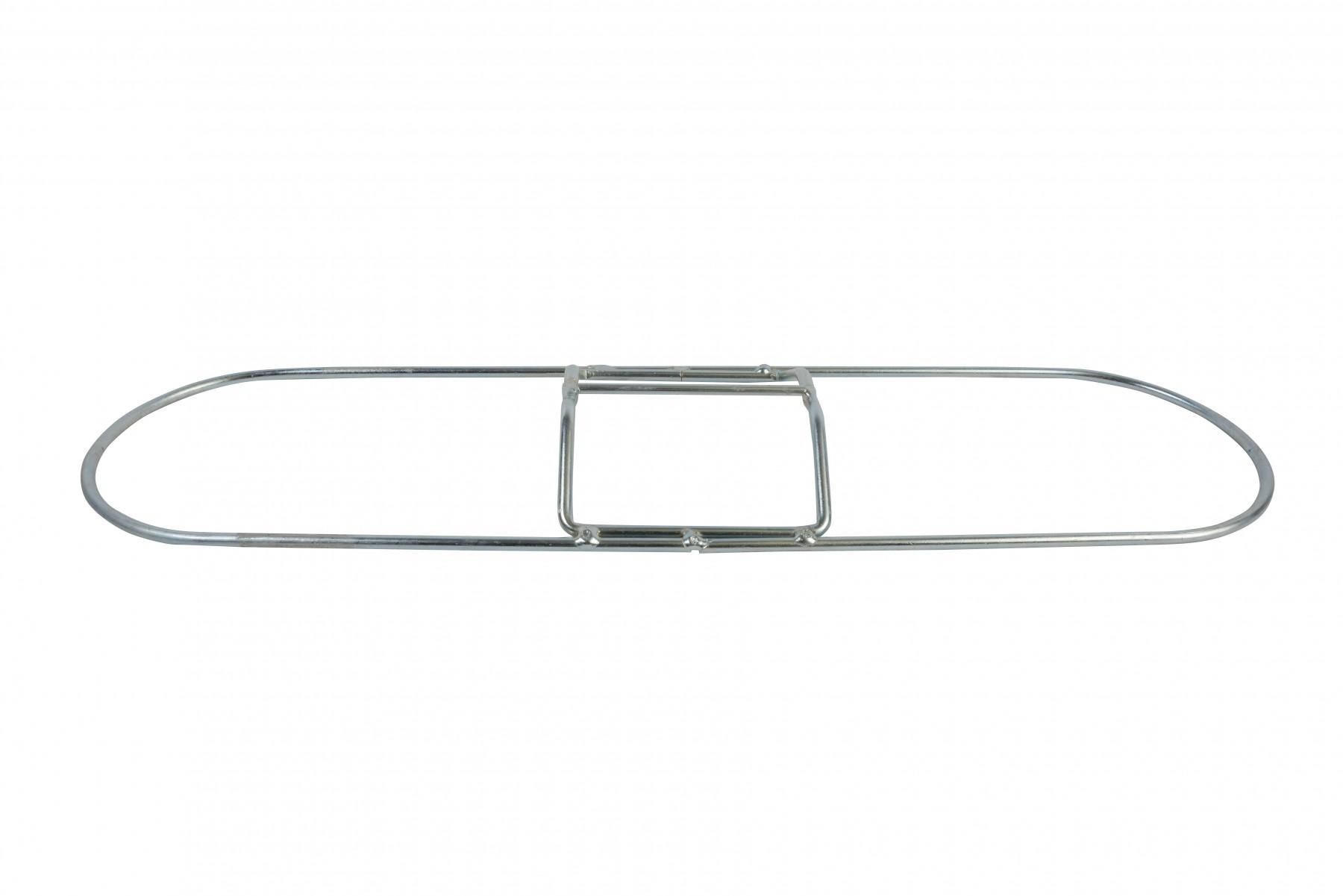 Frame 48X5 IN Metal Quick Change Polymer Coated 1/Each