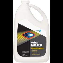 Clorox® Floral Urine Remover 1 GAL Multi Surface RTU Hydrogen Peroxide 4/Case