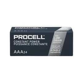 Procell Professional® Constant Battery AAA Alkaline 24/Pack