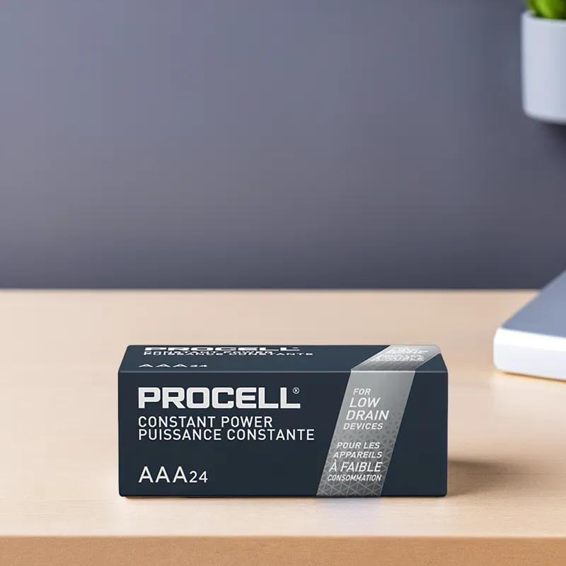 Procell Professional® Constant Battery AAA Alkaline 24/Pack