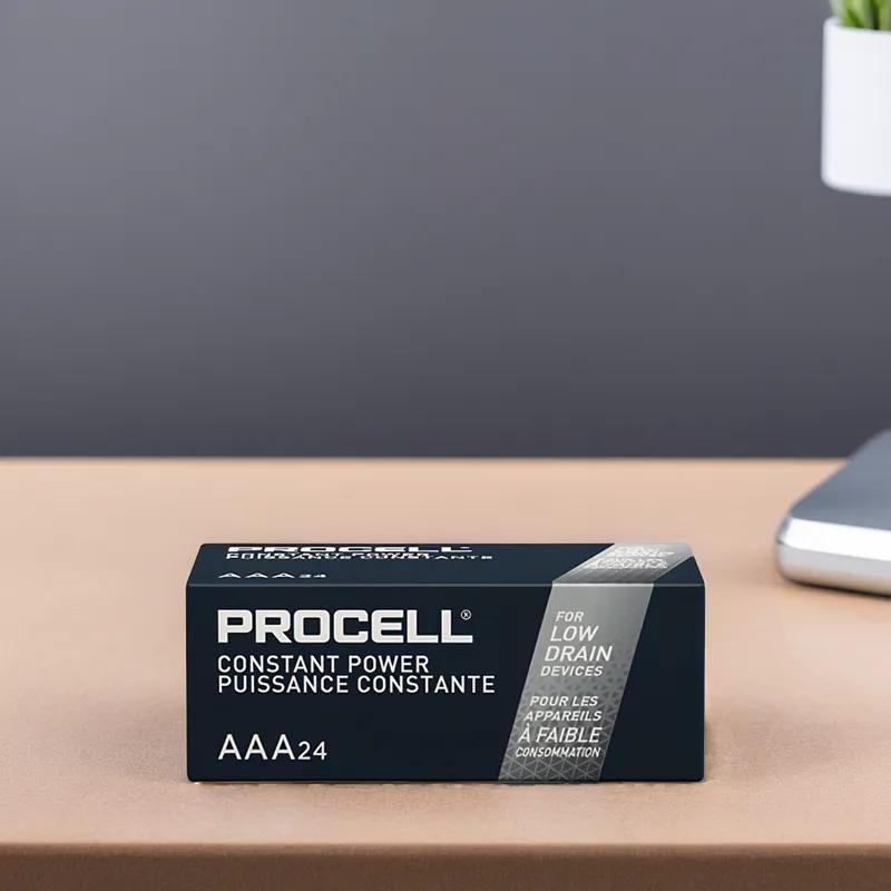 Procell Professional® Constant Battery AAA Alkaline 24/Pack