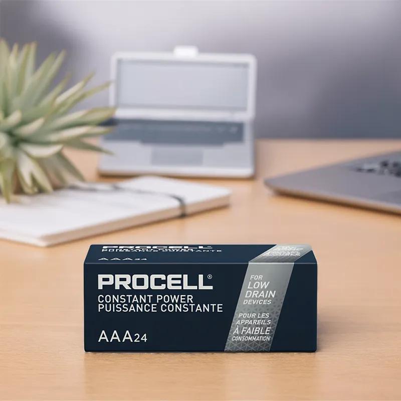 Procell Professional® Constant Battery AAA Alkaline 24/Pack