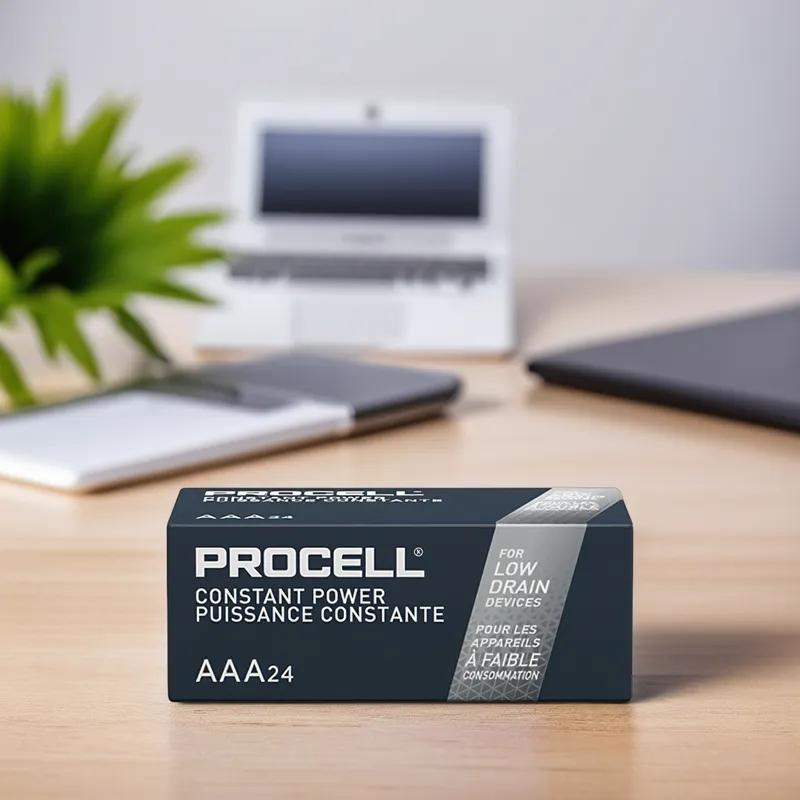 Procell Professional® Constant Battery AAA Alkaline 24/Pack