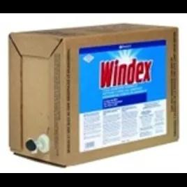 Windex® Clean Scent Window & Glass Cleaner 5 GAL Multi Surface Concentrate Non-Ammoniated 1/Pail