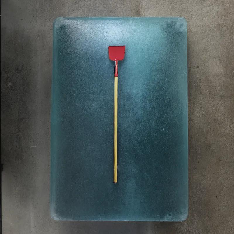 Ice Chopper Steel Hardwood Handle 1/Each