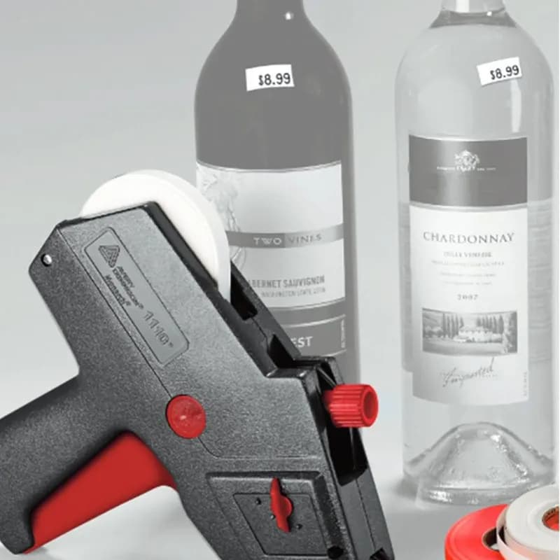 Monarch 1110-05 Gun Label New 1/Each