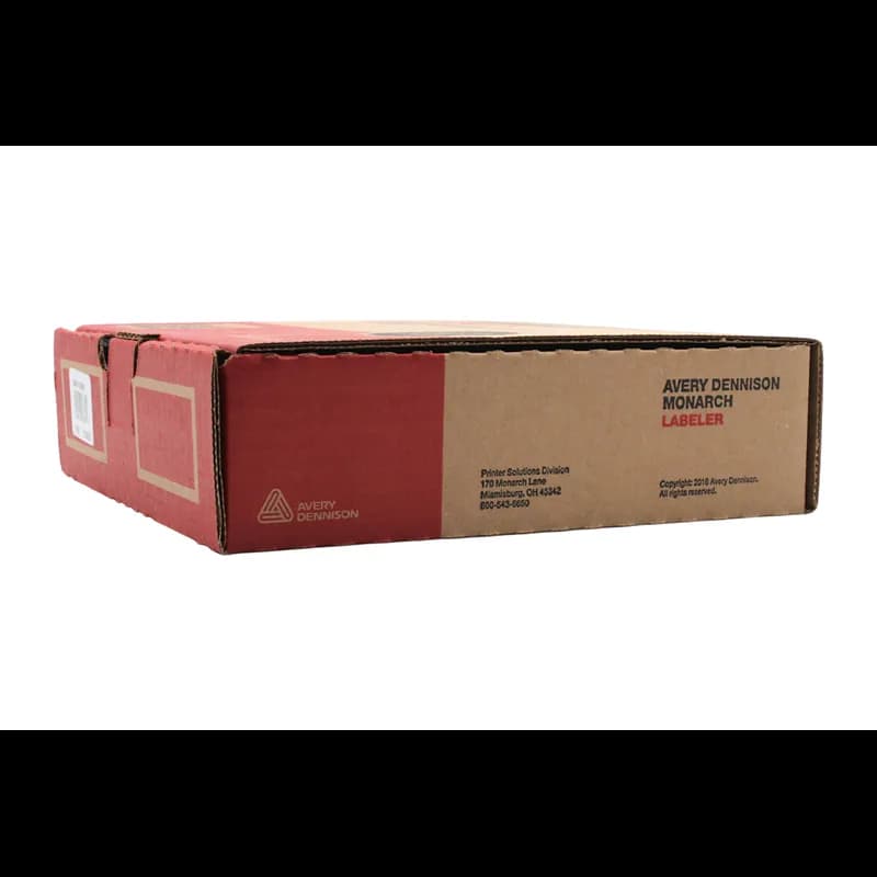 Monarch 1115-01 Gun Label New 1/Each