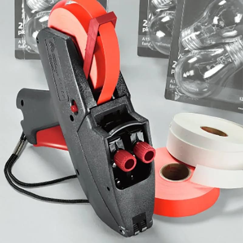 Monarch 1115-01 Gun Label New 1/Each