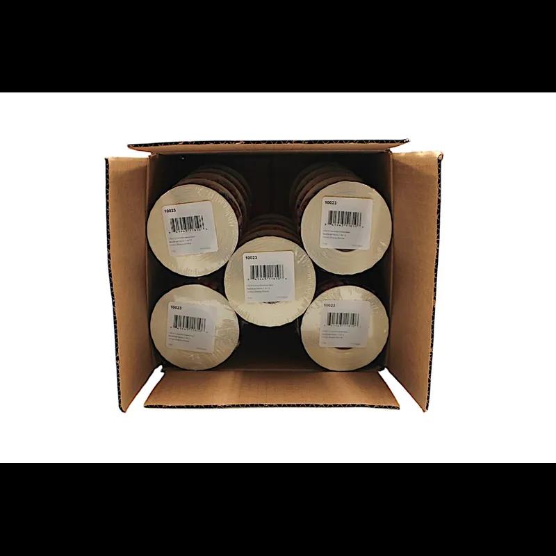 USDA Choice Boneless Beef Meat Label 1.3X1.3 IN Red Blue Yellow Shield 1000 Count/Roll 25 Rolls/Case 25000 Count/Case