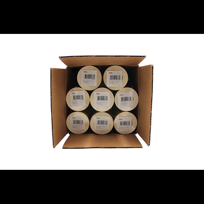 Family Pack Save 20¢ Per Pound Meat Value Family Label 2.2X3.6 IN Yellow Black 250 Count/Roll 20 Rolls/Case