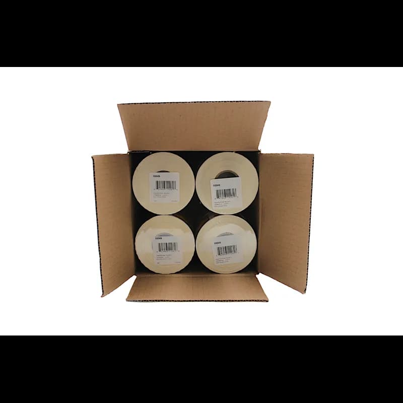 Value Pack Save 50¢ Per LB Meat Value Family Label 2.2X3.6 IN Yellow Red Blue 500 Count/Roll 20 Rolls/Case