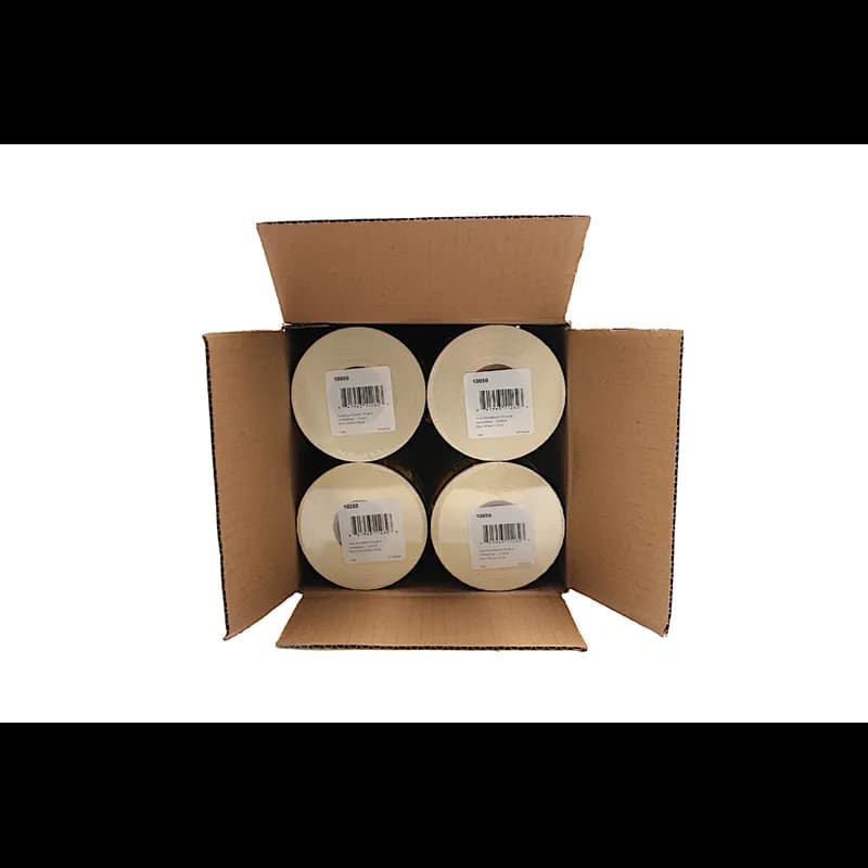 Value Pack Save $1.00 Per LB Meat Value Family Label 2.2X3.6 IN Yellow Red Blue Paper 500 Count/Roll 20 Rolls/Case