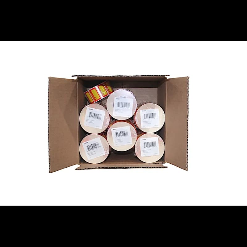 Reduced for Quick Sale Promo Write In Label 1.5X0.9 IN Red Yellow 1000 Count/Roll 25 Rolls/Case 25000 Count/Case