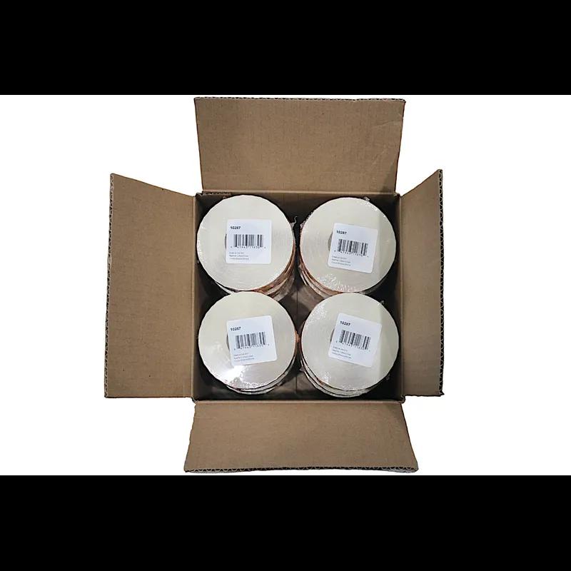 Great On The Grill Meat Grilling Label 1.25X2 IN Red Yellow Oval 1000 Count/Roll 20 Rolls/Case 20000 Count/Case