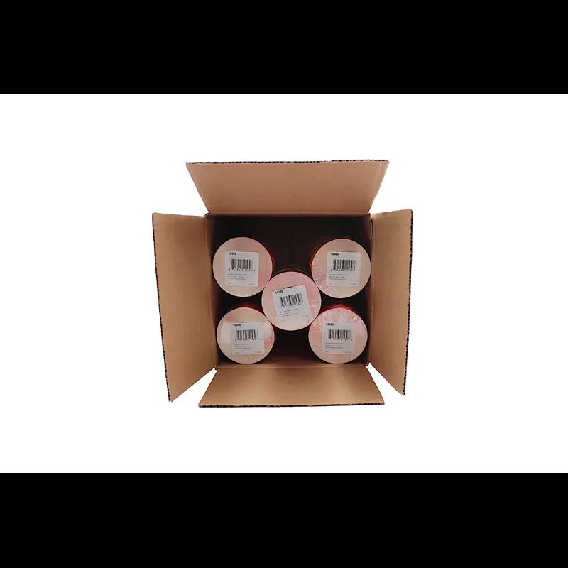 Excellent For BBQ Label 1.5X2 IN 500/Roll