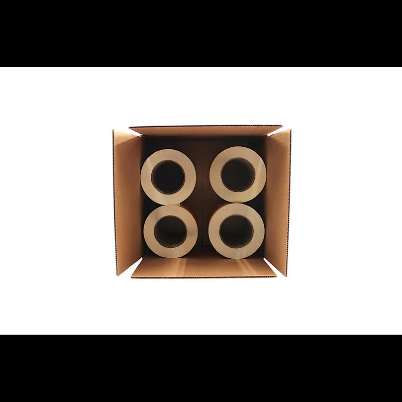 Combo Pak $avings Meat Promotional Label 4.625 IN Red Yellow Black Circle 500 Count/Roll 4 Rolls/Case 2000 Count/Case