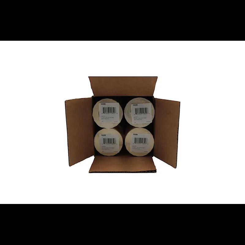 Lake Perch Meat Fish Recipe Label 1.75X3.125 IN Fish 4 Color Process 250 Count/Roll 12 Rolls/Case 3000 Count/Case