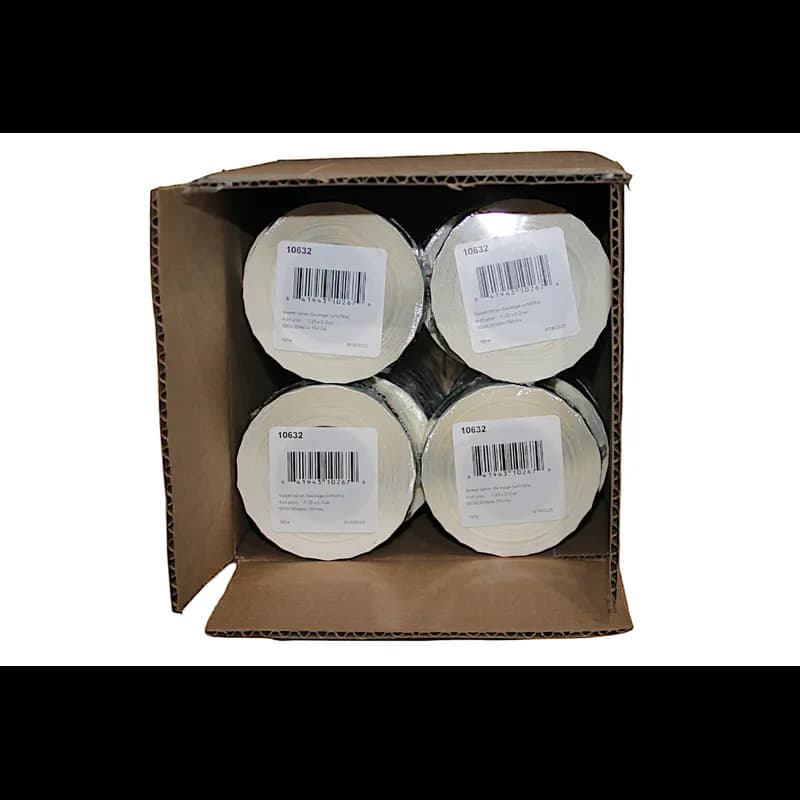 Sweet Italian Sausage With Witts Ingredients Ingredient Label 1.25X2 IN Oval 4 Color Process 500 Count/Roll 20 Rolls/Case