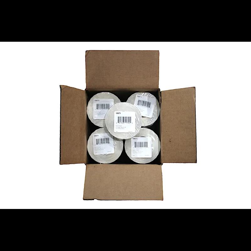 Ripe for Tonight Produce Label 0.84X1.25 IN Green Orange Black Oval 1000 Count/Roll 25 Rolls/Case 25000 Count/Case