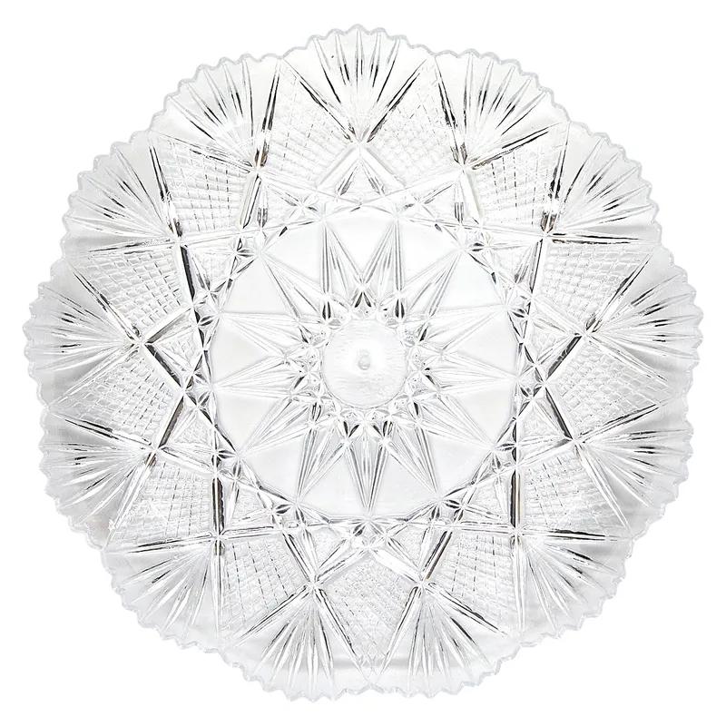 Cookie Tray 7 IN Crystal 224/Case