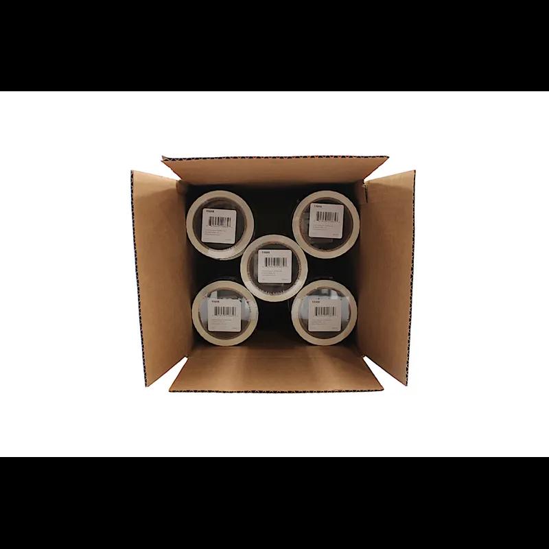 Instant Savings $1.50 Off Coupon Savings Label 2X3 IN Blue Red Yellow Black Tear Off 250 Count/Roll 30 Rolls/Case