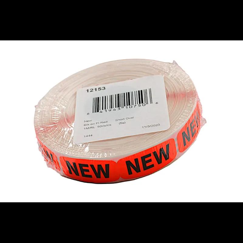 New Label 0.625X1.25 IN 1000/Roll