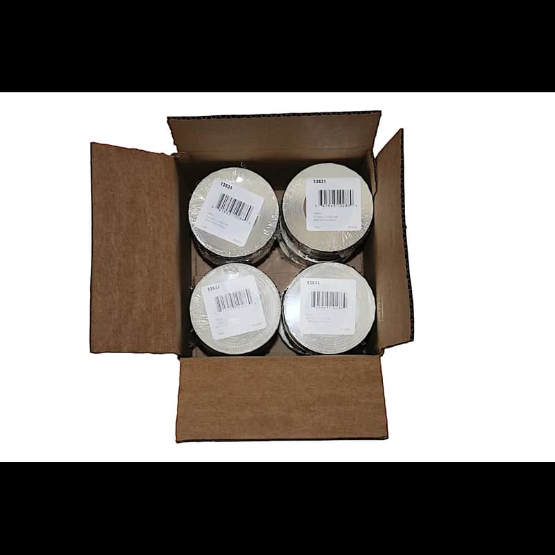 Walnut Bakery Flavor Label 1.25X2 IN Oval 4 Color Process 500 Count/Roll 20 Rolls/Case 10000 Count/Case