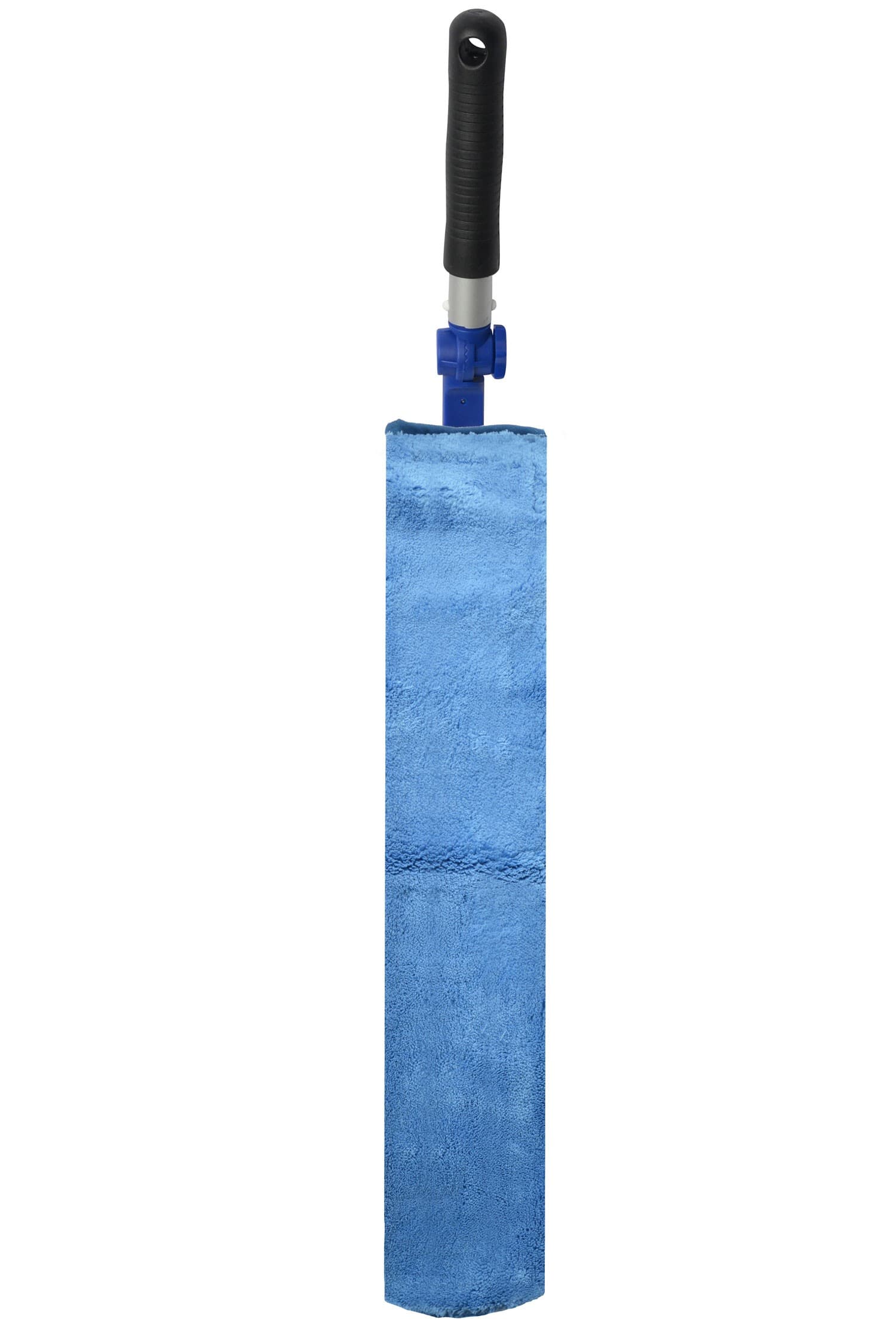 Dusting Wand & Duster 28 IN Microfiber Blue Flexible 1/Each