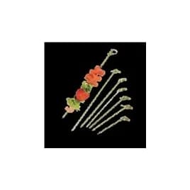 Victoria Bay Noshi Knot Skewer 3.5 IN Bamboo 2000/Case