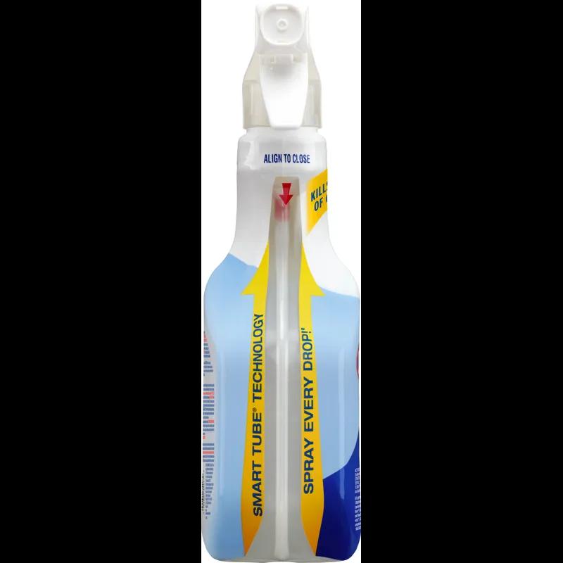 Clorox® Clean-Up® Disinfectant Cleaner 1 QT Multi Surface RTU Bleach Antibacterial 9/Case