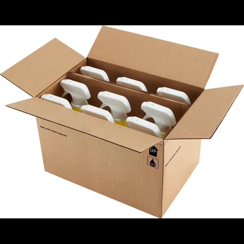 Clorox® Clean-Up® Disinfectant Cleaner 1 QT Multi Surface RTU Bleach Antibacterial 9/Case