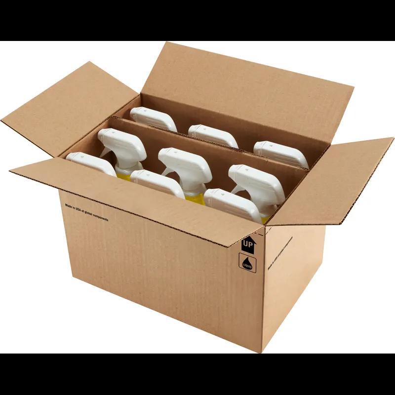 Clorox® Clean-Up® Disinfectant Cleaner 1 QT Multi Surface RTU Bleach Antibacterial 9/Case