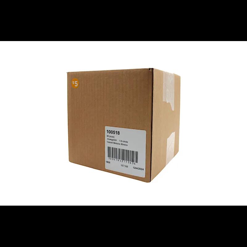 5 Label 3 IN 1000/Roll