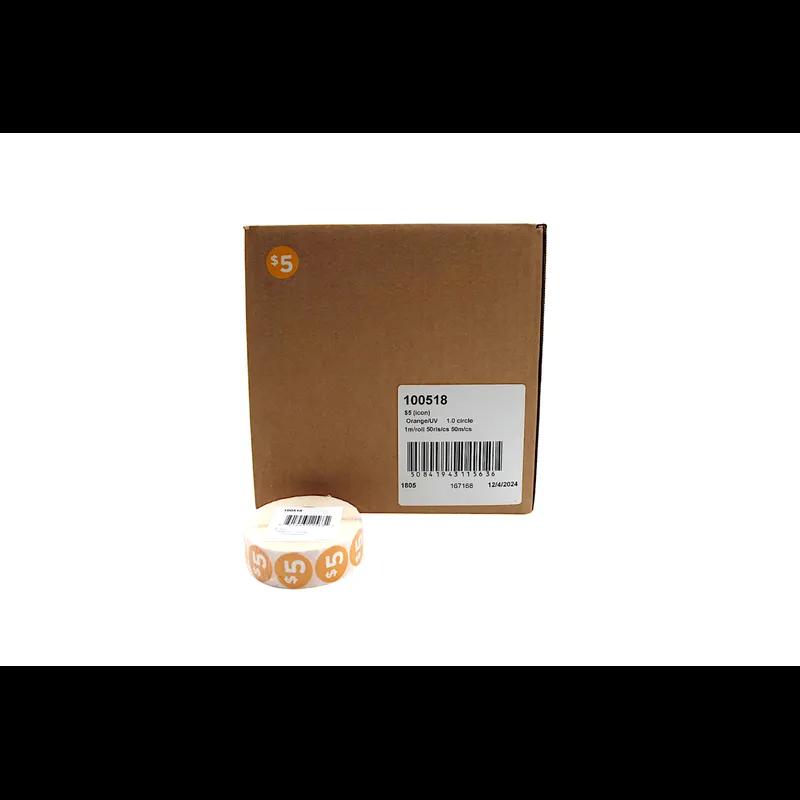 5 Label 3 IN 1000/Roll