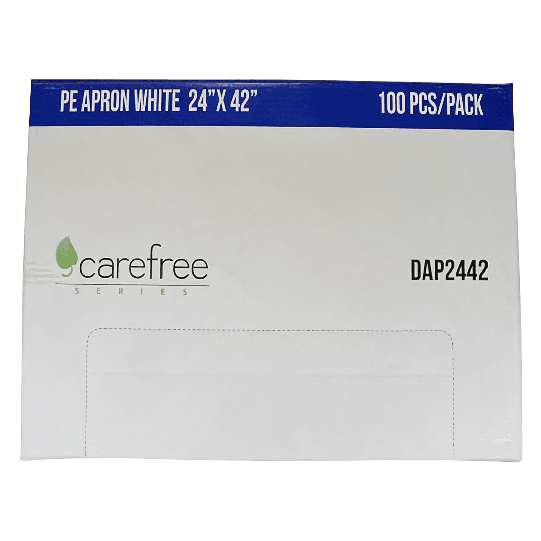 Apron 24X42 IN Light Weight 1000/Case
