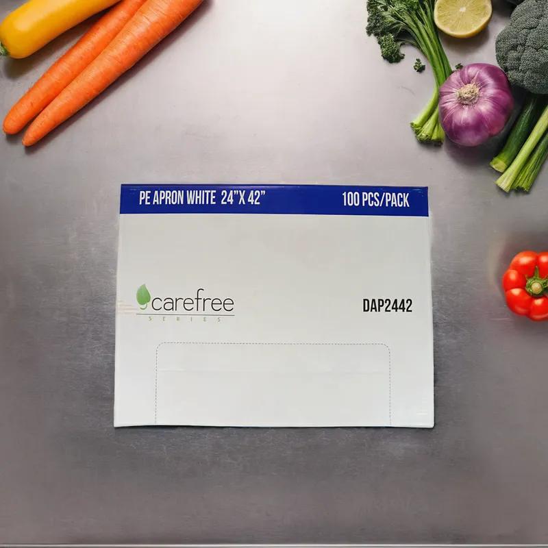 Apron 24X42 IN Light Weight 1000/Case