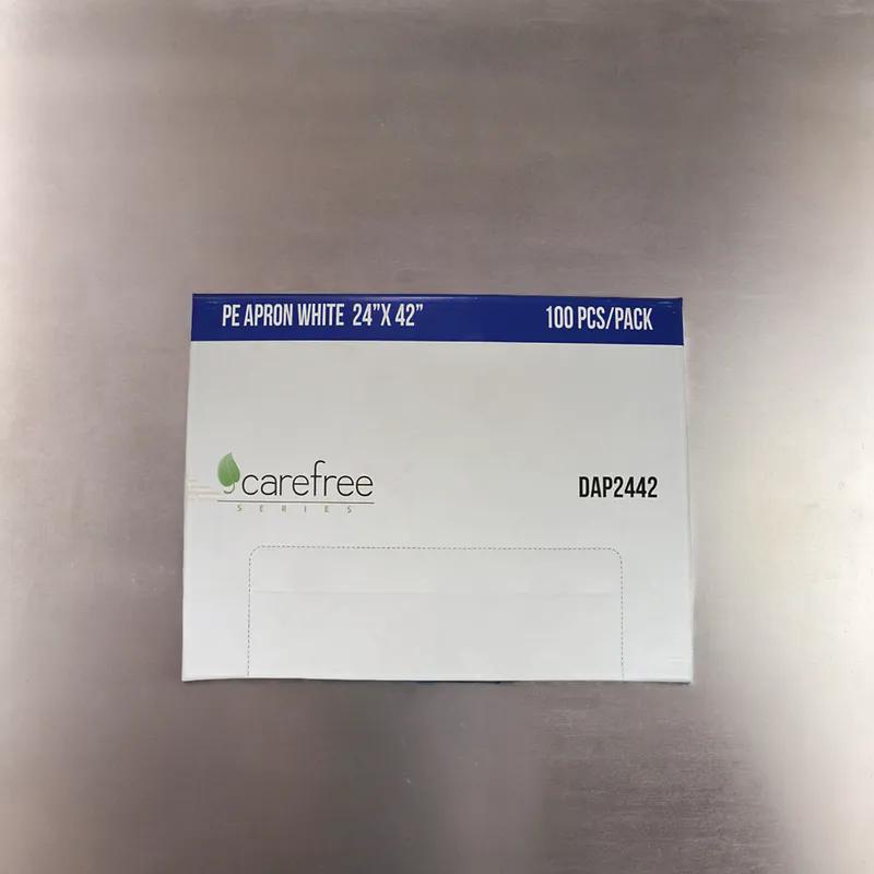 Apron 24X42 IN Light Weight 1000/Case