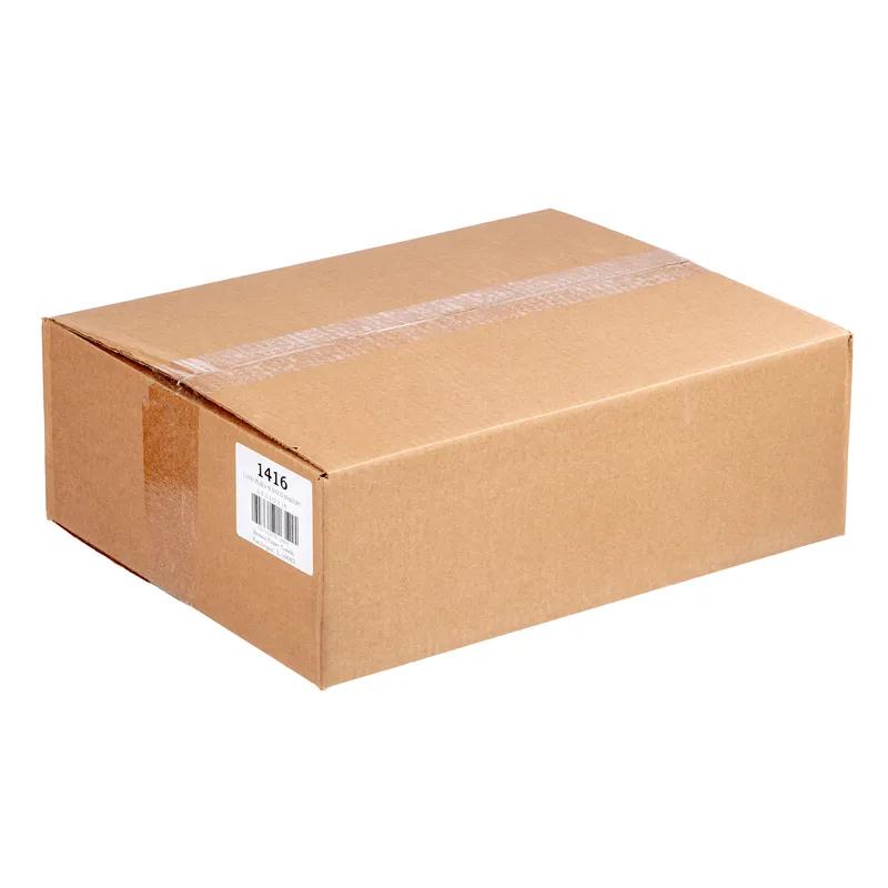 Bread Bag 6X3.5X18 IN Paper White Plain Waxed 1000/Case