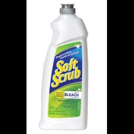 Soft Scrub® Cleanser 24 FLOZ Cream Bleach 8/Case