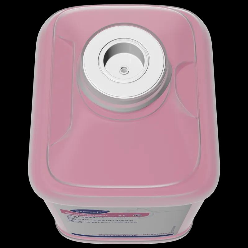 BreakDown Odor Eliminator Fresh Scent Red Liquid Concentrate 2.5 L For J-Fill® Dispenser 2/Case